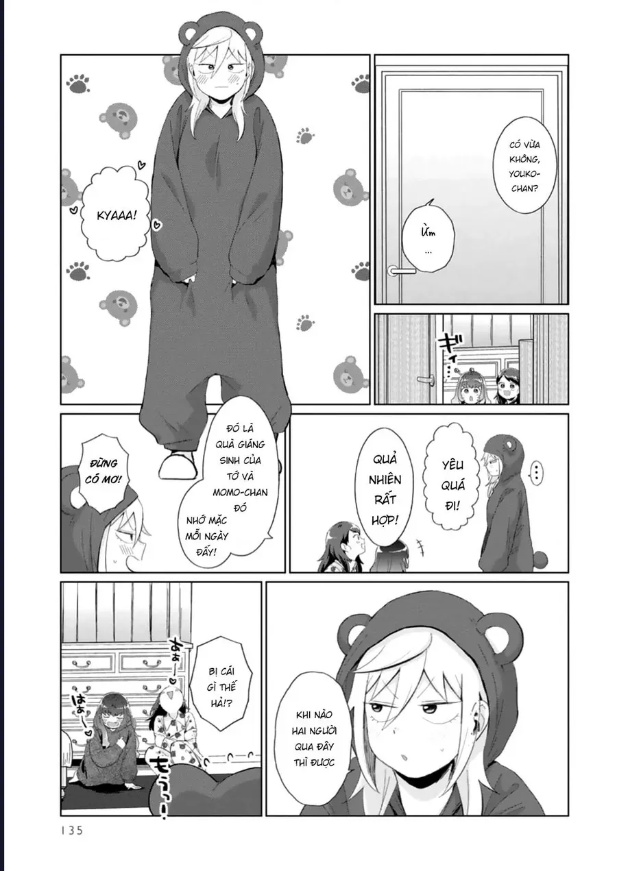 Tonari No Furi-san Ga Tonikaku Kowai - Trang 7