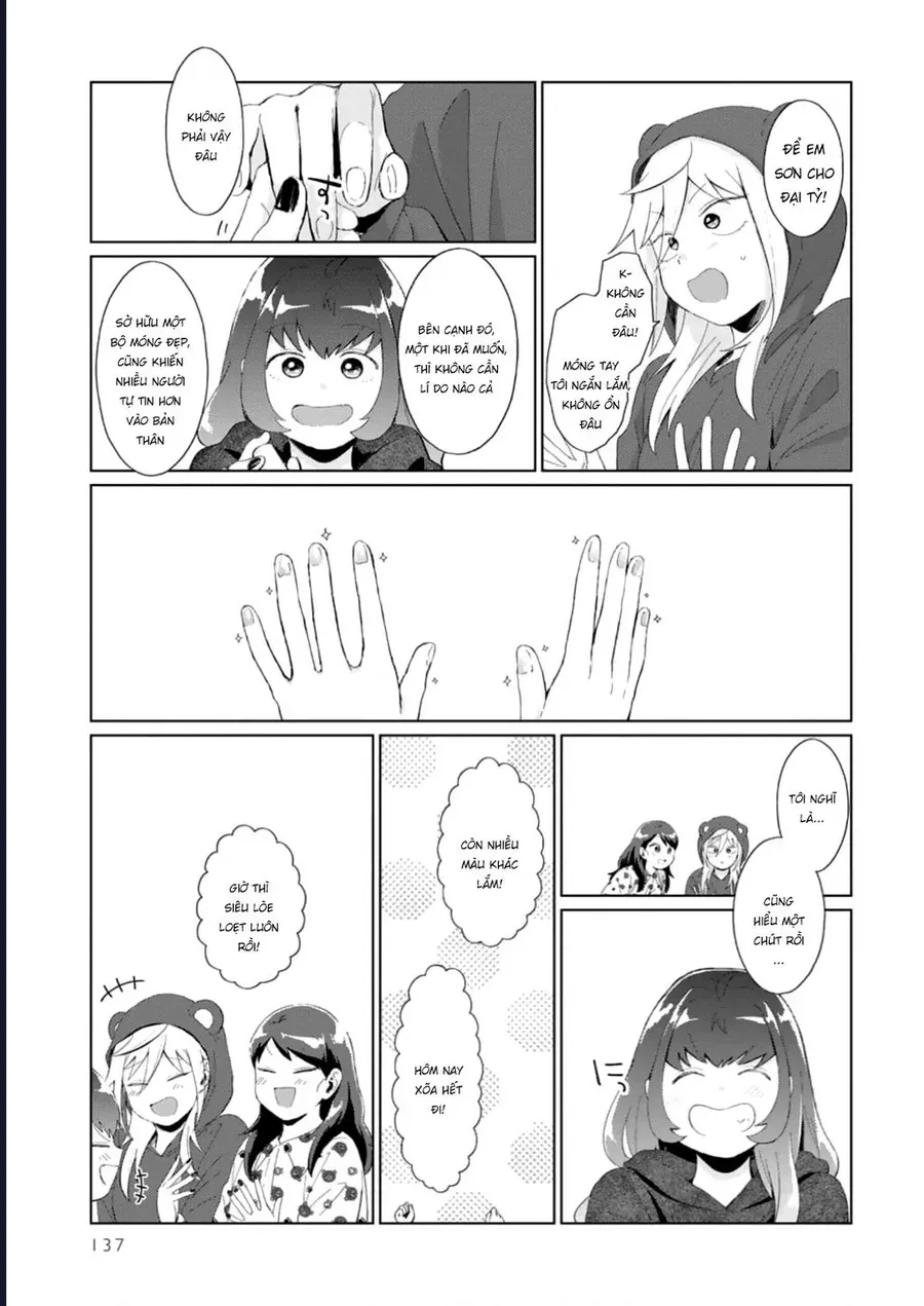 Tonari No Furi-san Ga Tonikaku Kowai - Trang 9