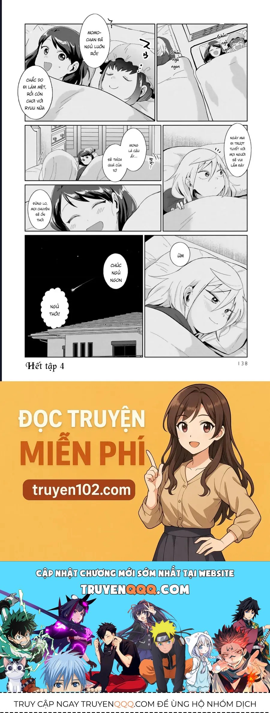 Tonari No Furi-san Ga Tonikaku Kowai - Trang 10