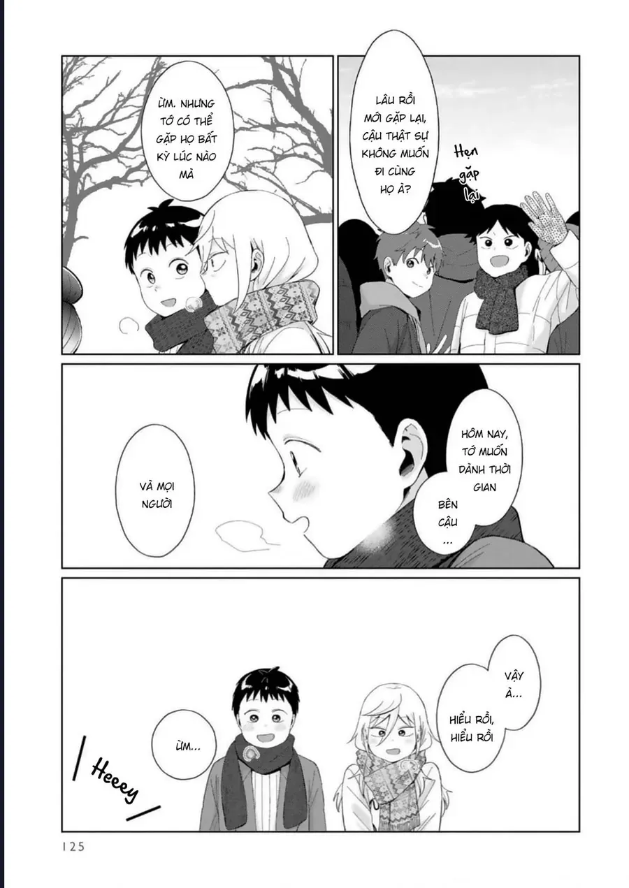 Tonari No Furi-san Ga Tonikaku Kowai - Trang 13