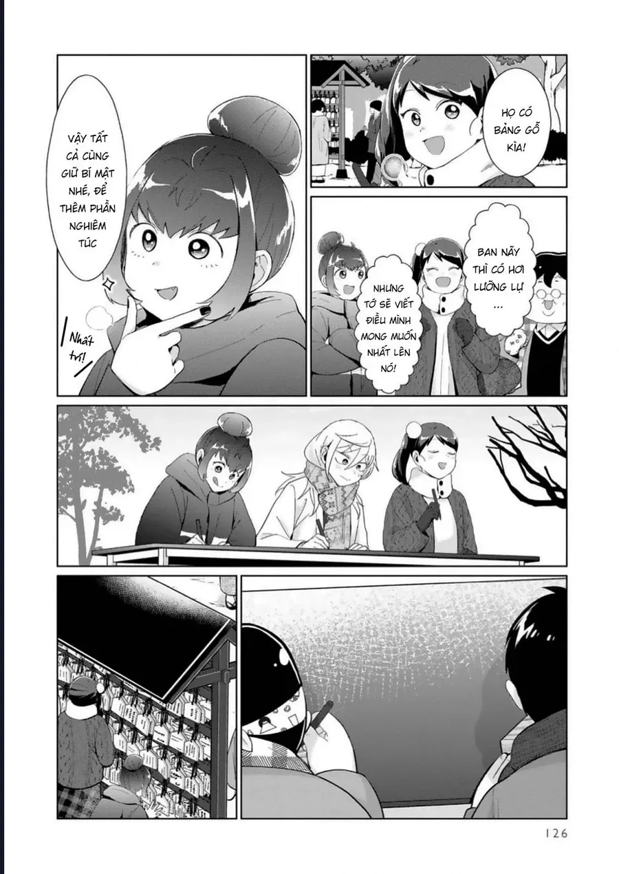 Tonari No Furi-san Ga Tonikaku Kowai - Trang 14