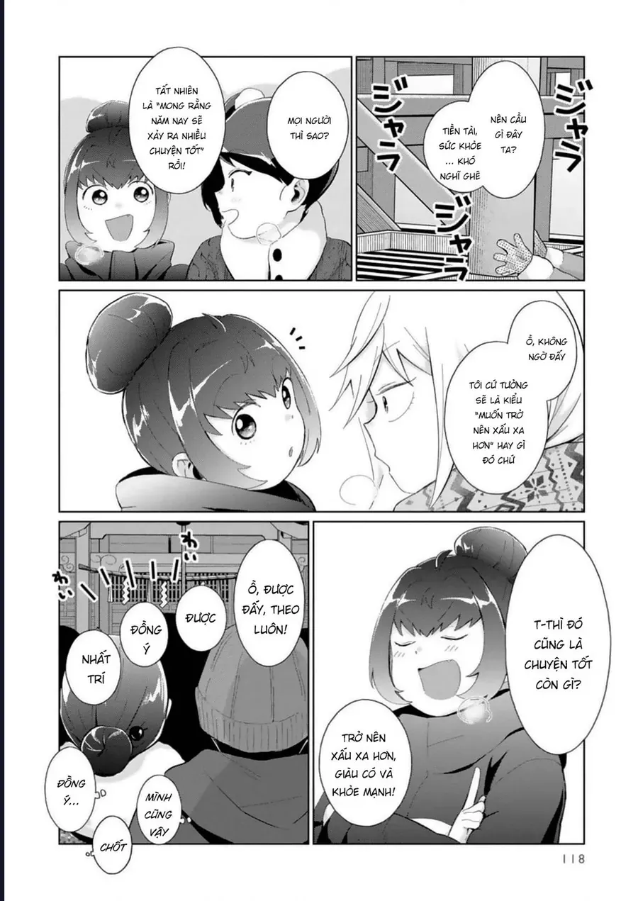 Tonari No Furi-san Ga Tonikaku Kowai - Trang 6