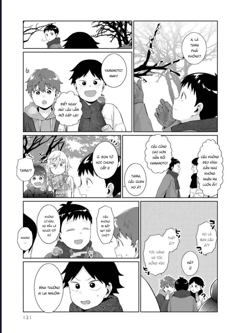 Tonari No Furi-san Ga Tonikaku Kowai - Trang 9