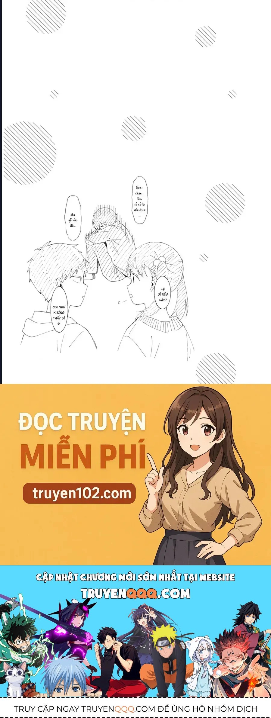 Tonari No Furi-san Ga Tonikaku Kowai - Trang 19