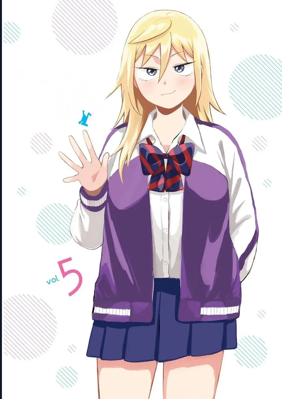 Tonari No Furi-san Ga Tonikaku Kowai - Trang 4