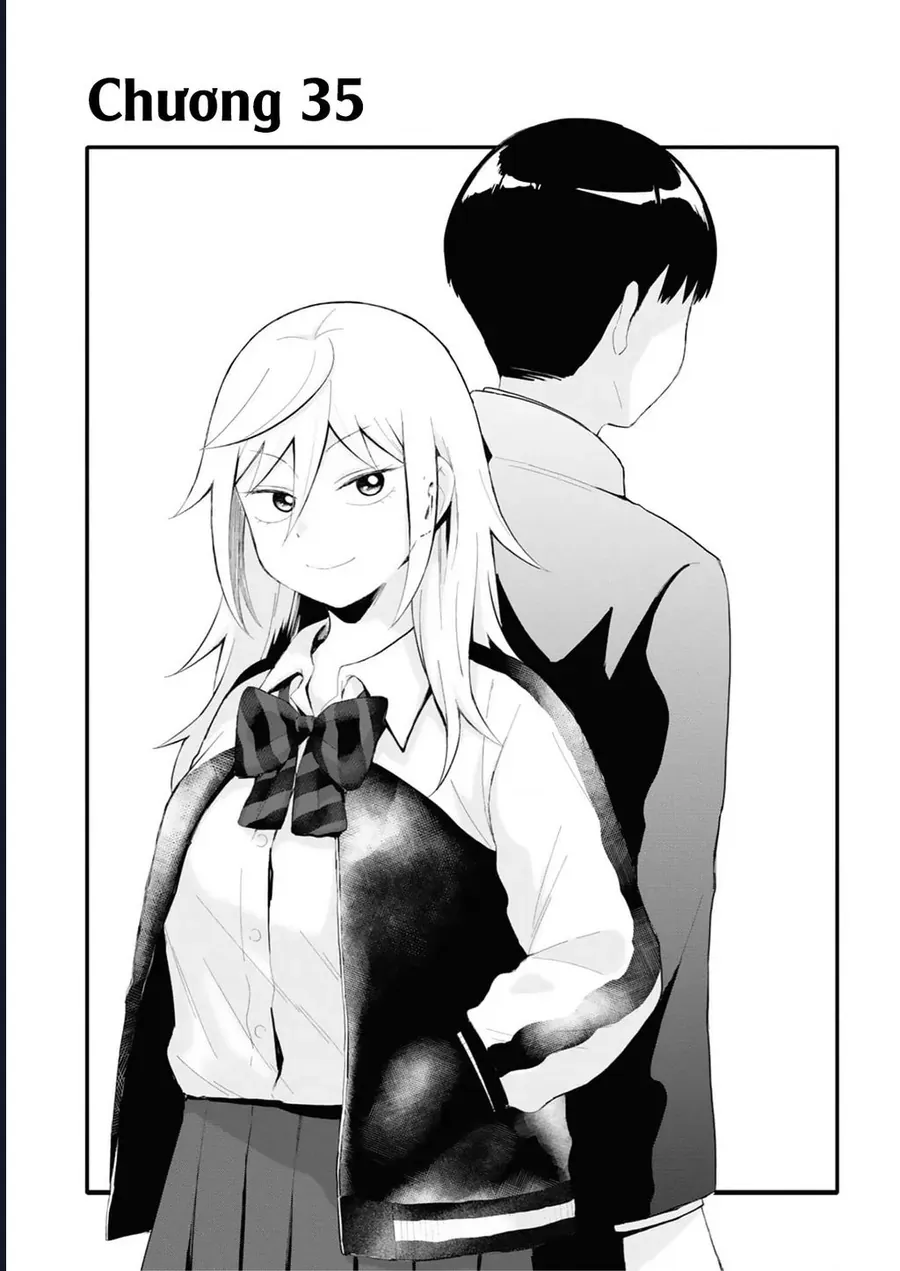 Tonari No Furi-san Ga Tonikaku Kowai - Trang 6