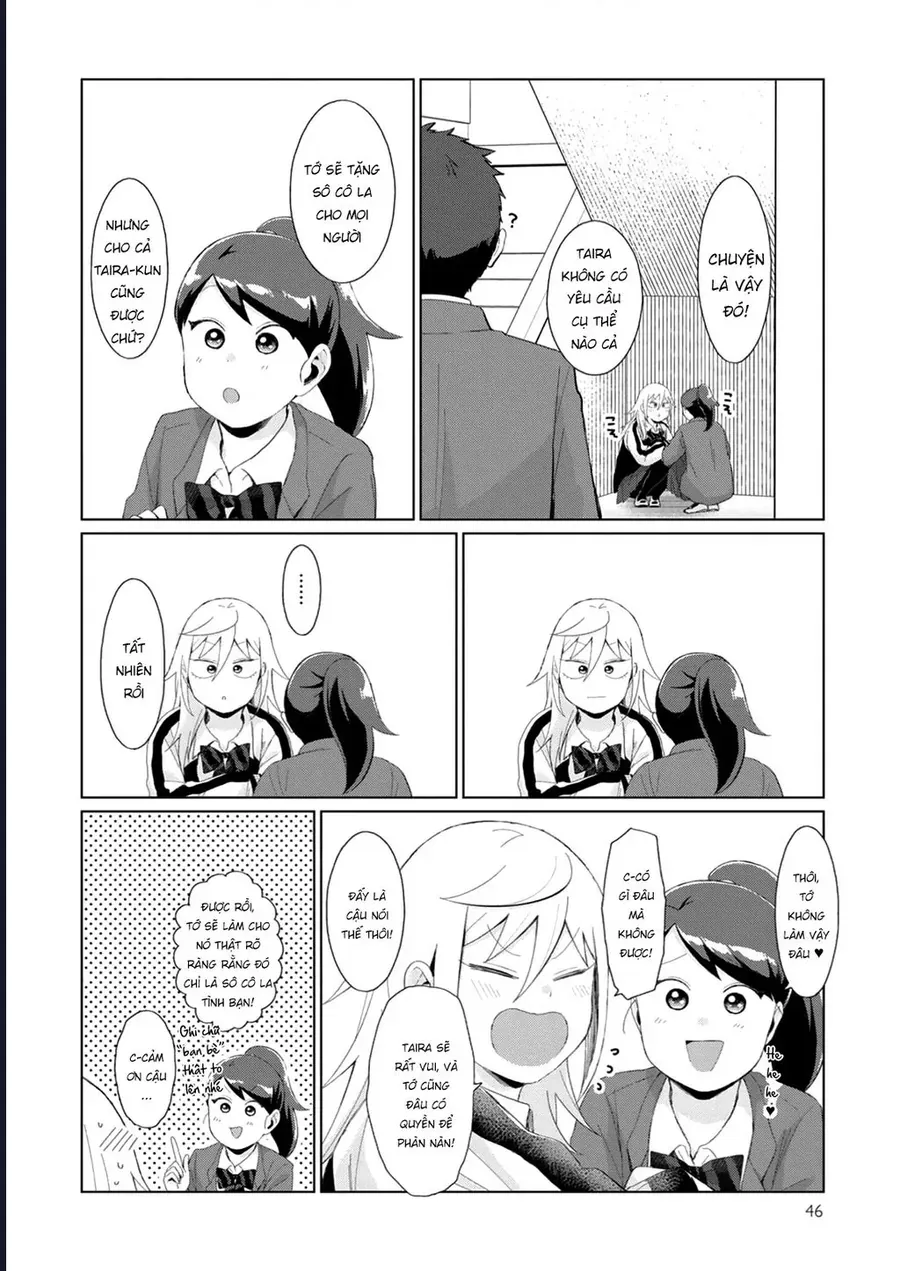 Tonari No Furi-san Ga Tonikaku Kowai - Trang 12