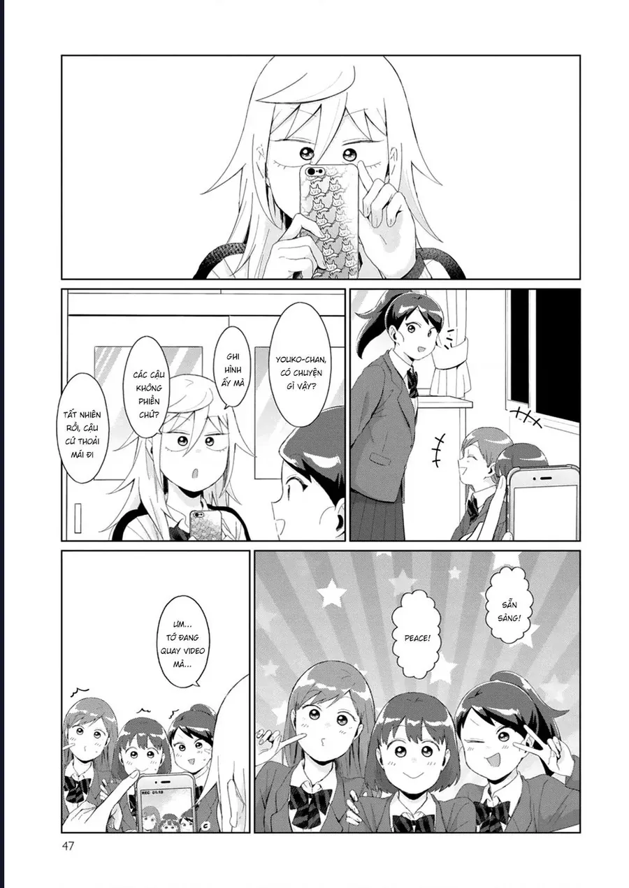 Tonari No Furi-san Ga Tonikaku Kowai - Trang 13