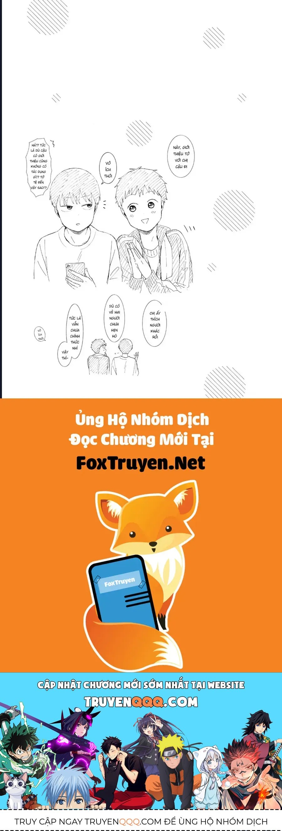 Tonari No Furi-san Ga Tonikaku Kowai - Trang 17