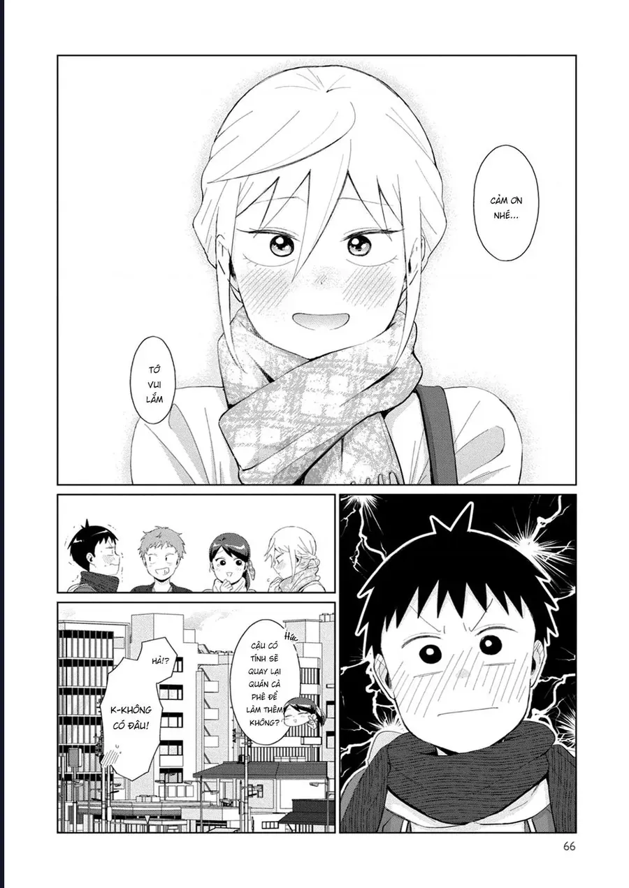 Tonari No Furi-san Ga Tonikaku Kowai - Trang 16