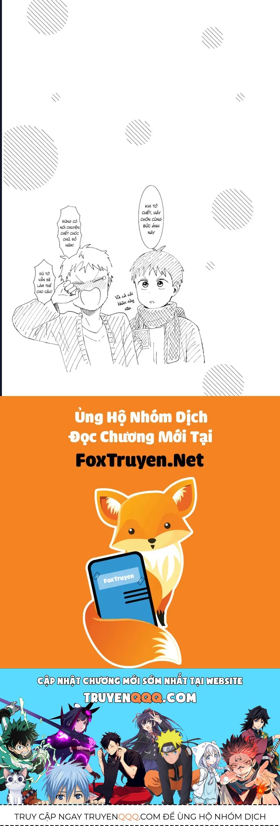 Tonari No Furi-san Ga Tonikaku Kowai - Trang 17