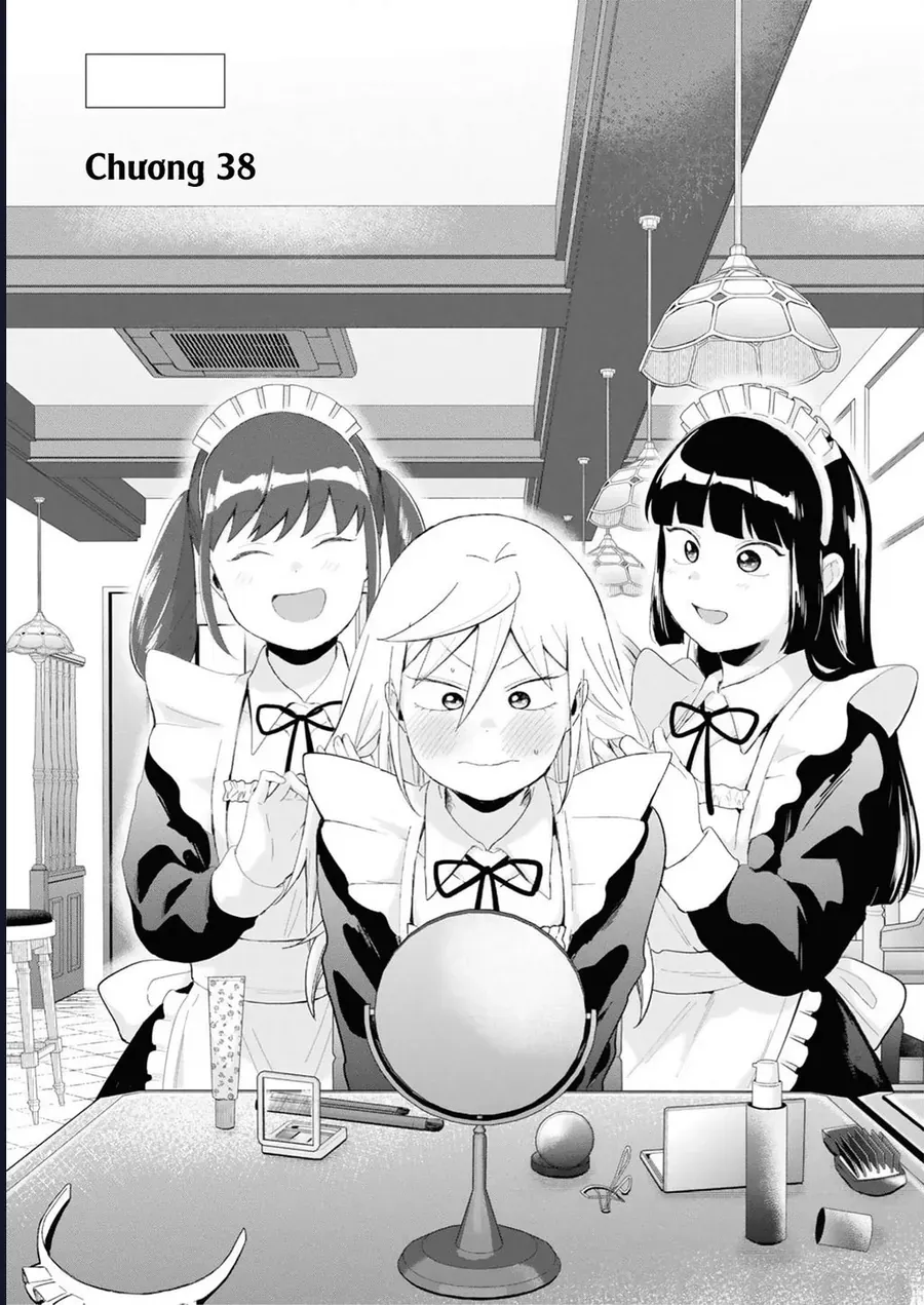 Tonari No Furi-san Ga Tonikaku Kowai - Trang 4