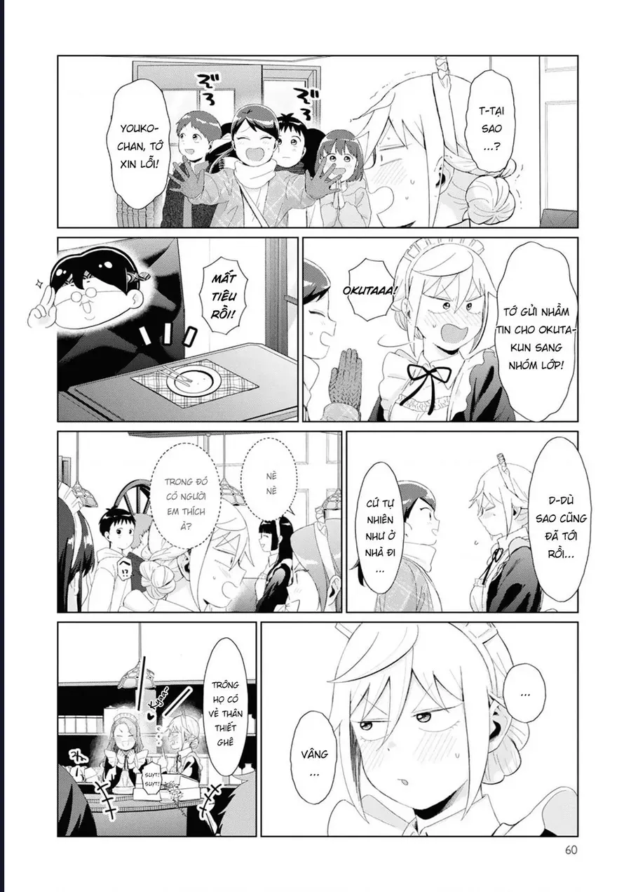 Tonari No Furi-san Ga Tonikaku Kowai - Trang 10