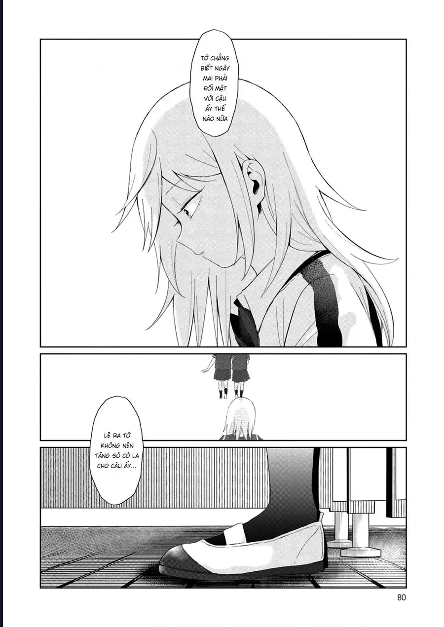 Tonari No Furi-san Ga Tonikaku Kowai - Trang 14