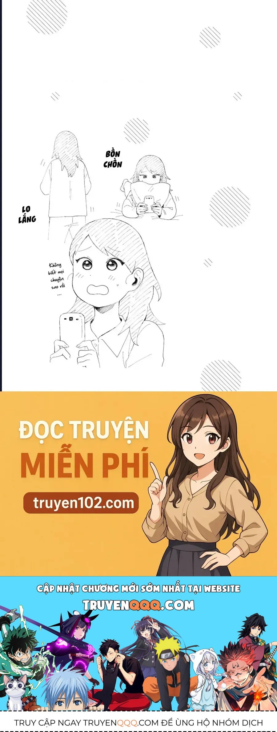 Tonari No Furi-san Ga Tonikaku Kowai - Trang 17