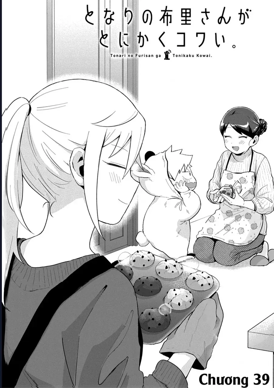 Tonari No Furi-san Ga Tonikaku Kowai - Trang 4