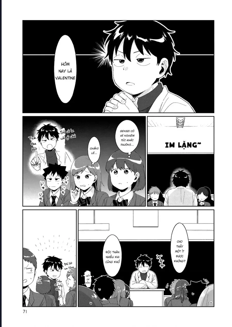 Tonari No Furi-san Ga Tonikaku Kowai - Trang 5