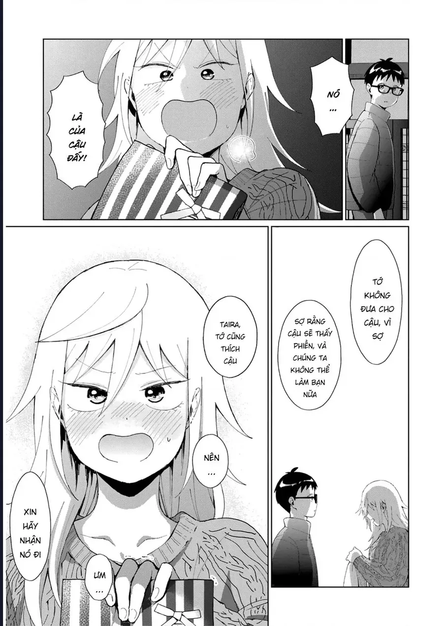 Tonari No Furi-san Ga Tonikaku Kowai - Trang 12