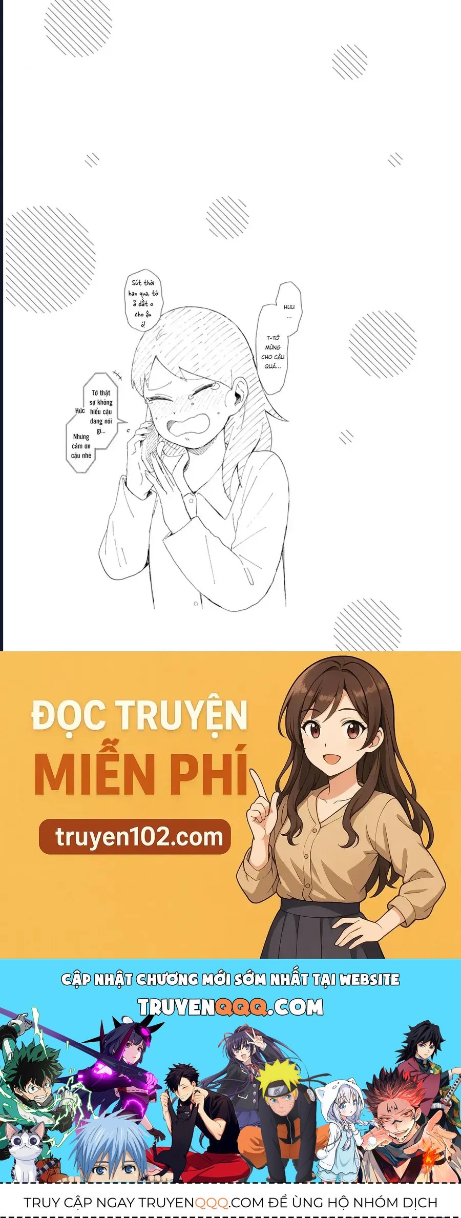 Tonari No Furi-san Ga Tonikaku Kowai - Trang 16