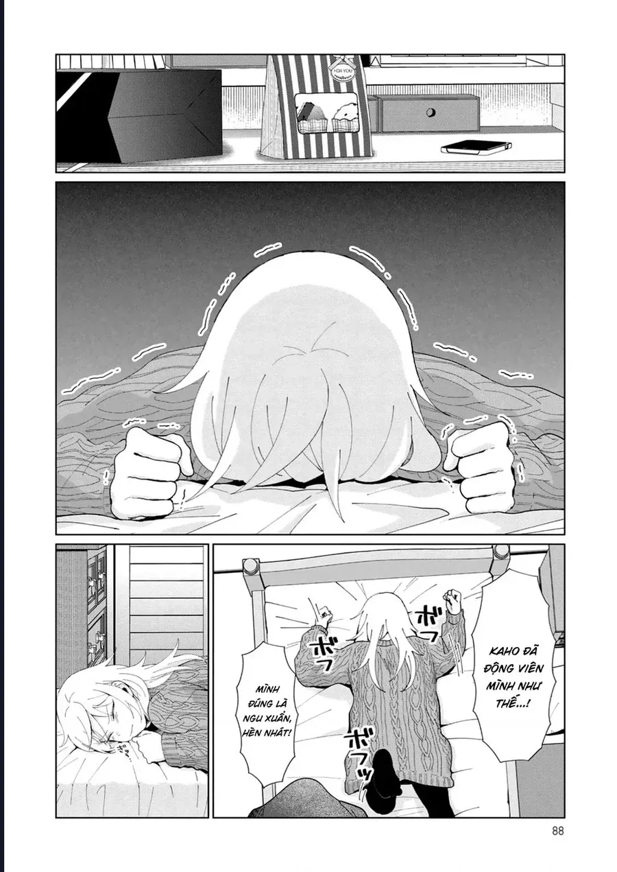 Tonari No Furi-san Ga Tonikaku Kowai - Trang 6