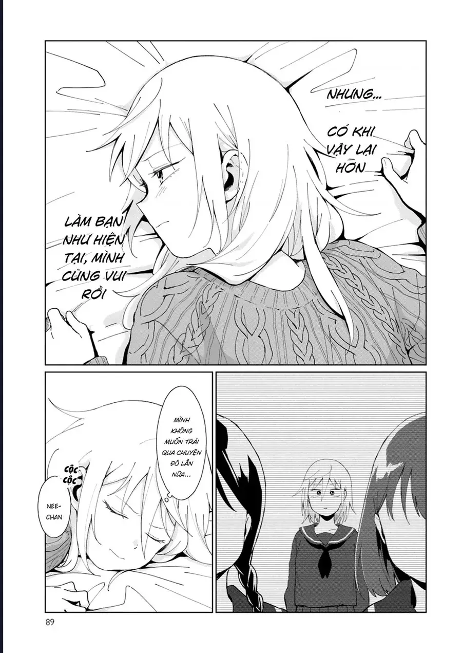 Tonari No Furi-san Ga Tonikaku Kowai - Trang 7