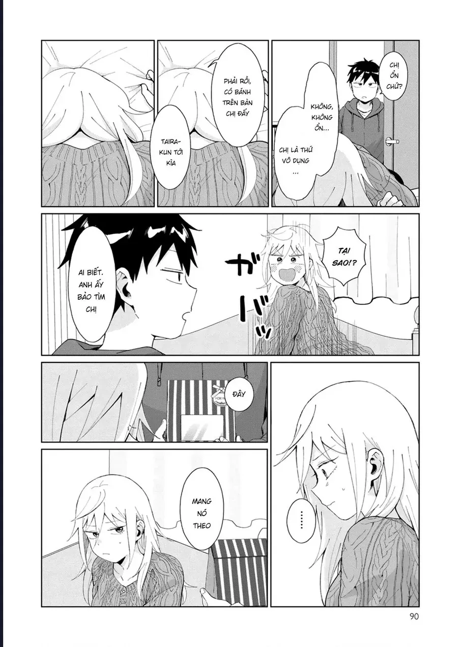 Tonari No Furi-san Ga Tonikaku Kowai - Trang 8