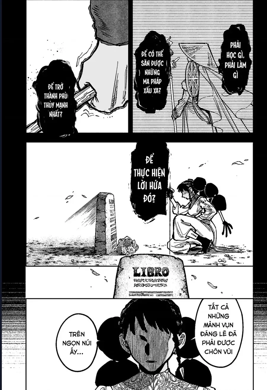 Ichi The Witch Chương 65 - Trang 16