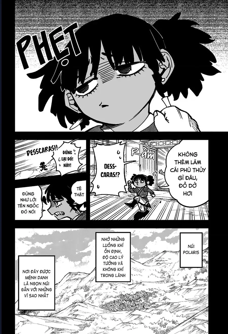 Ichi The Witch Chương 65 - Trang 3