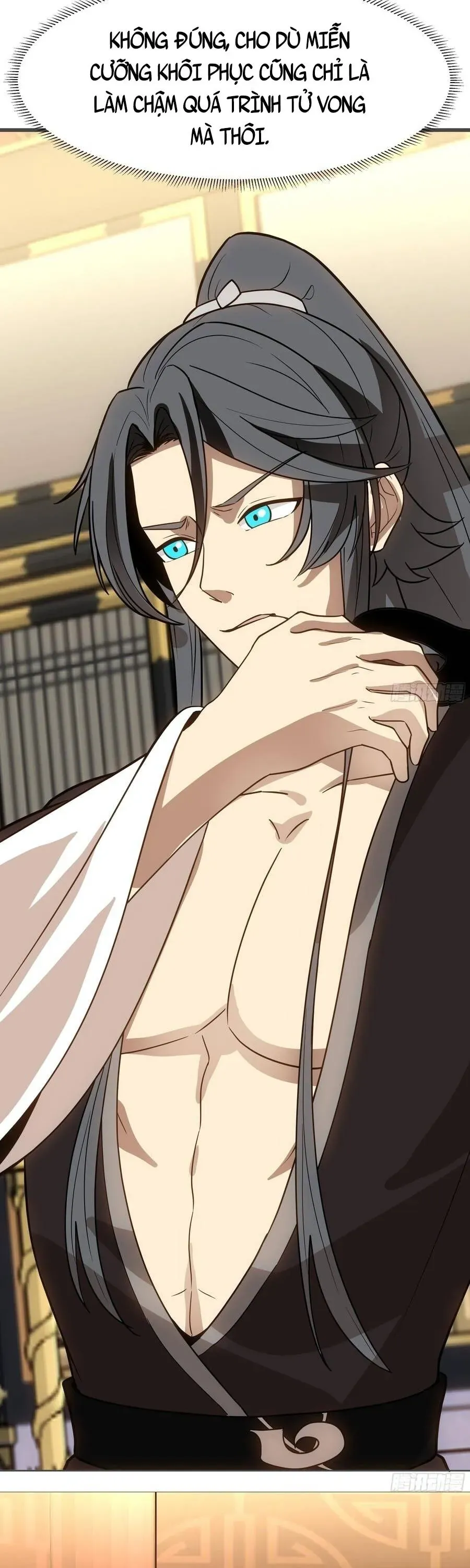 Tuyệt Đối Đừng Gây Sự Với Đại Sư Huynh - Trang 11