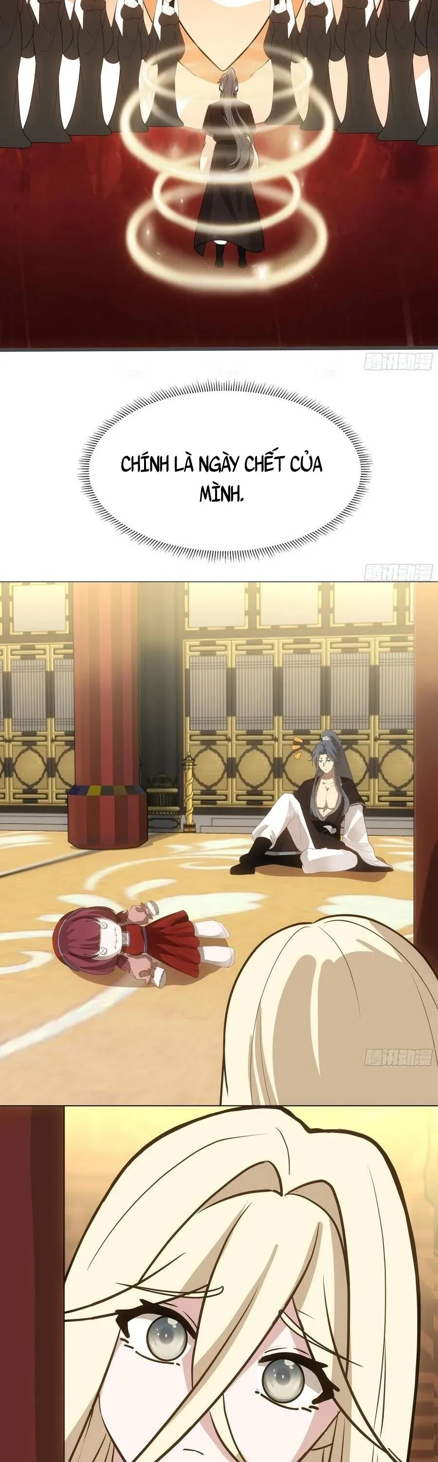 Tuyệt Đối Đừng Gây Sự Với Đại Sư Huynh - Trang 14