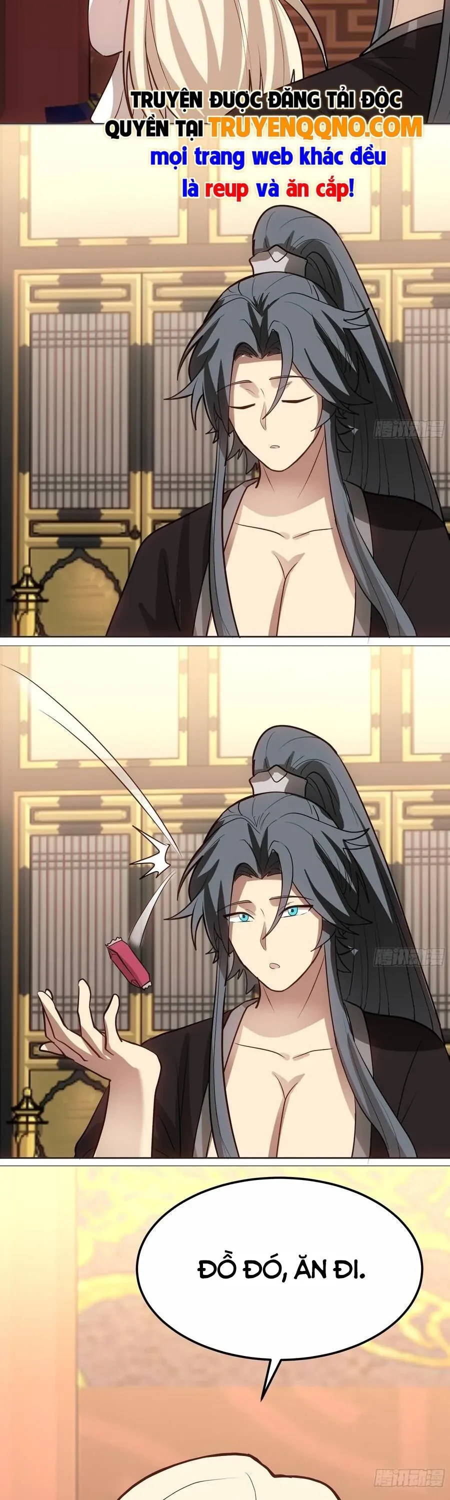 Tuyệt Đối Đừng Gây Sự Với Đại Sư Huynh - Trang 18