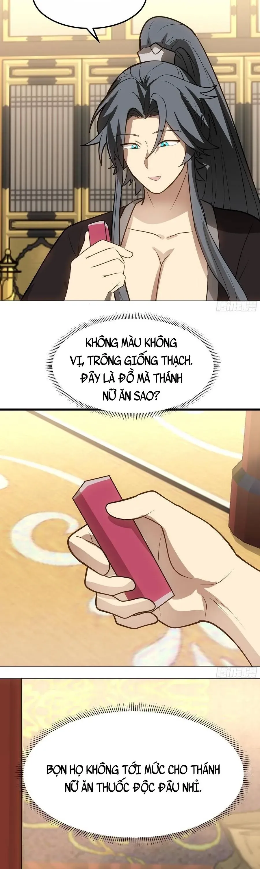 Tuyệt Đối Đừng Gây Sự Với Đại Sư Huynh - Trang 20