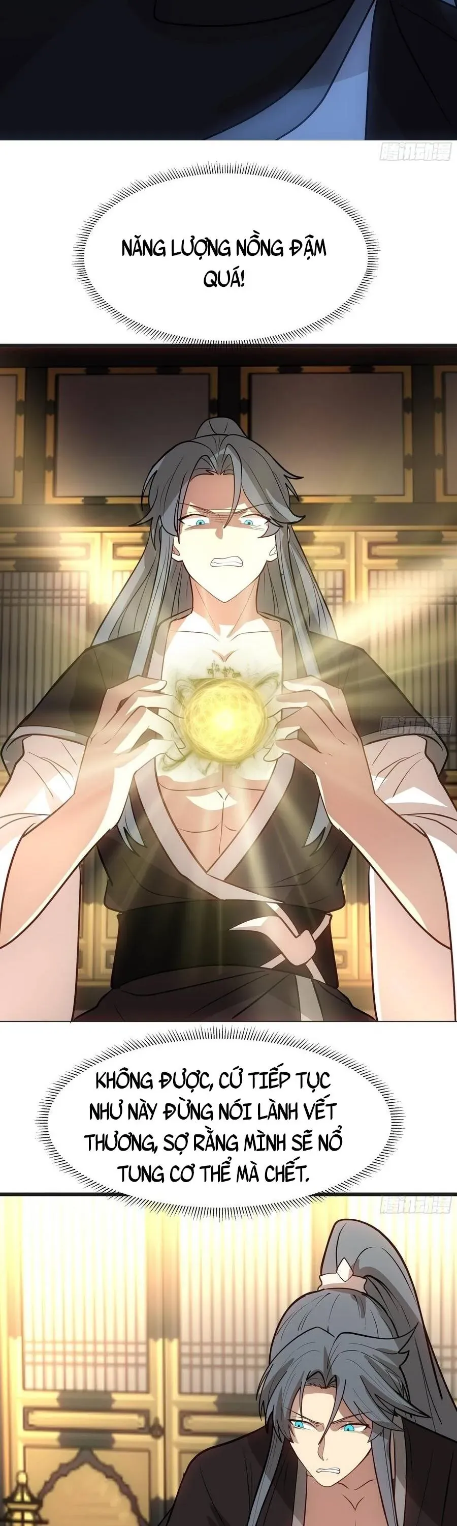 Tuyệt Đối Đừng Gây Sự Với Đại Sư Huynh - Trang 24