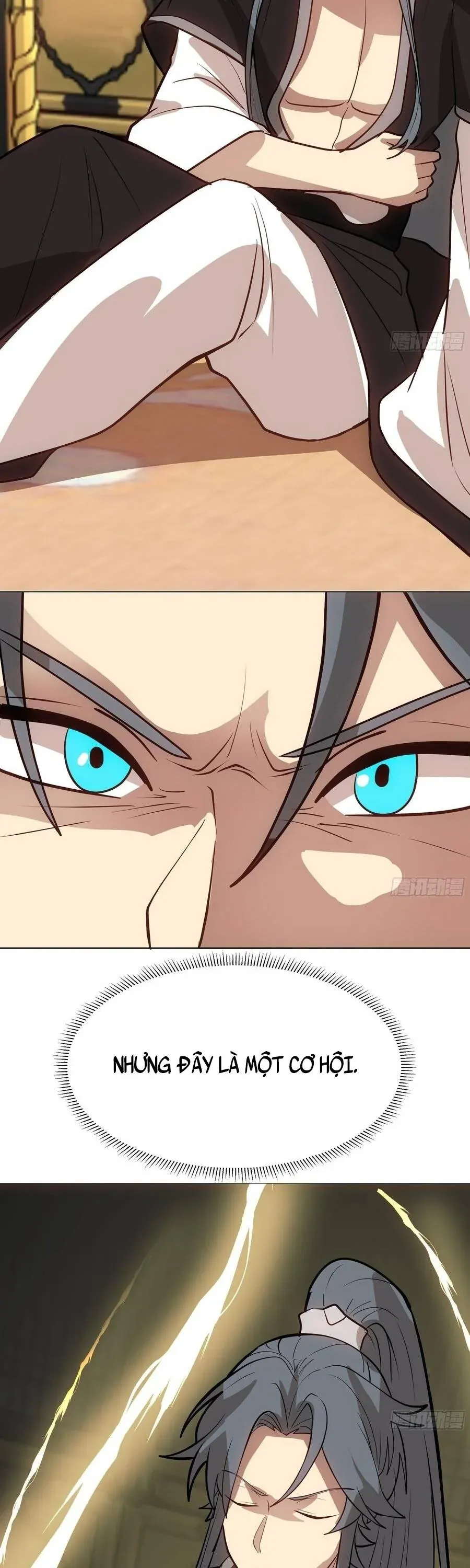 Tuyệt Đối Đừng Gây Sự Với Đại Sư Huynh - Trang 25