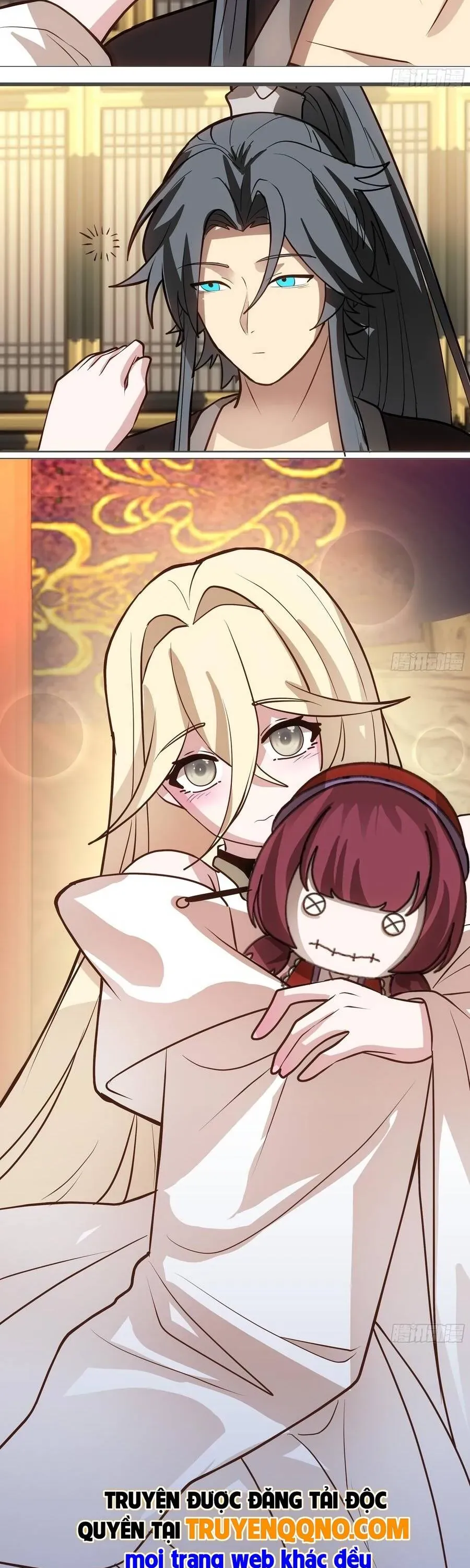 Tuyệt Đối Đừng Gây Sự Với Đại Sư Huynh - Trang 27