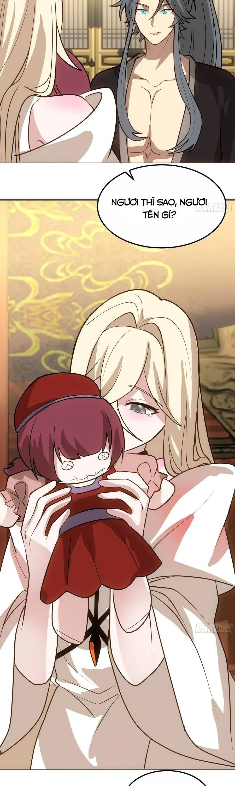 Tuyệt Đối Đừng Gây Sự Với Đại Sư Huynh - Trang 29