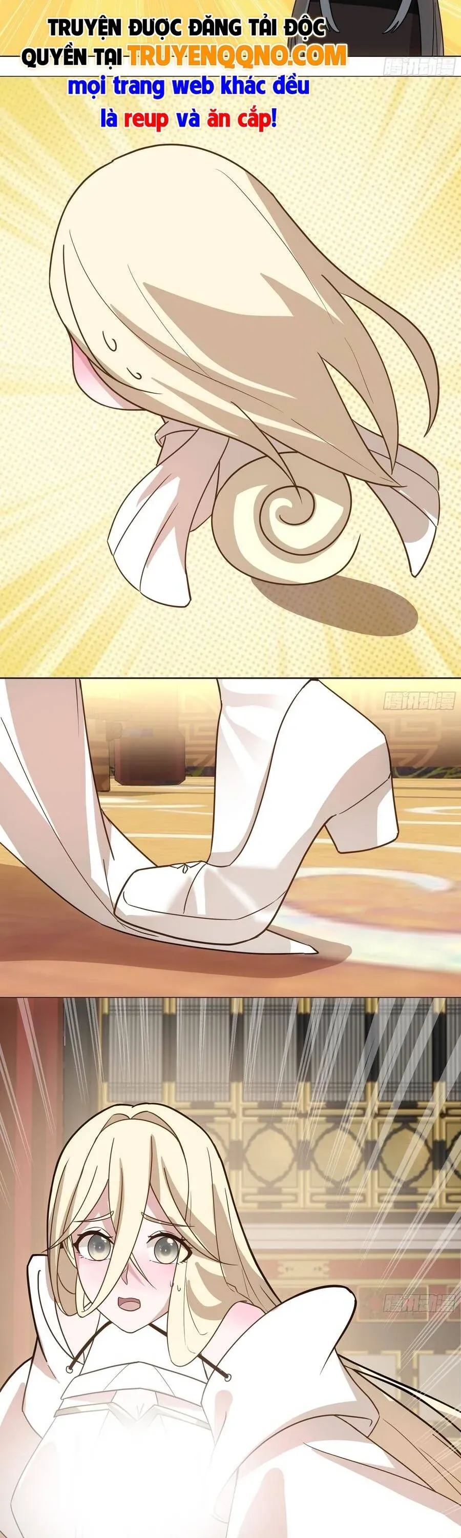 Tuyệt Đối Đừng Gây Sự Với Đại Sư Huynh - Trang 5