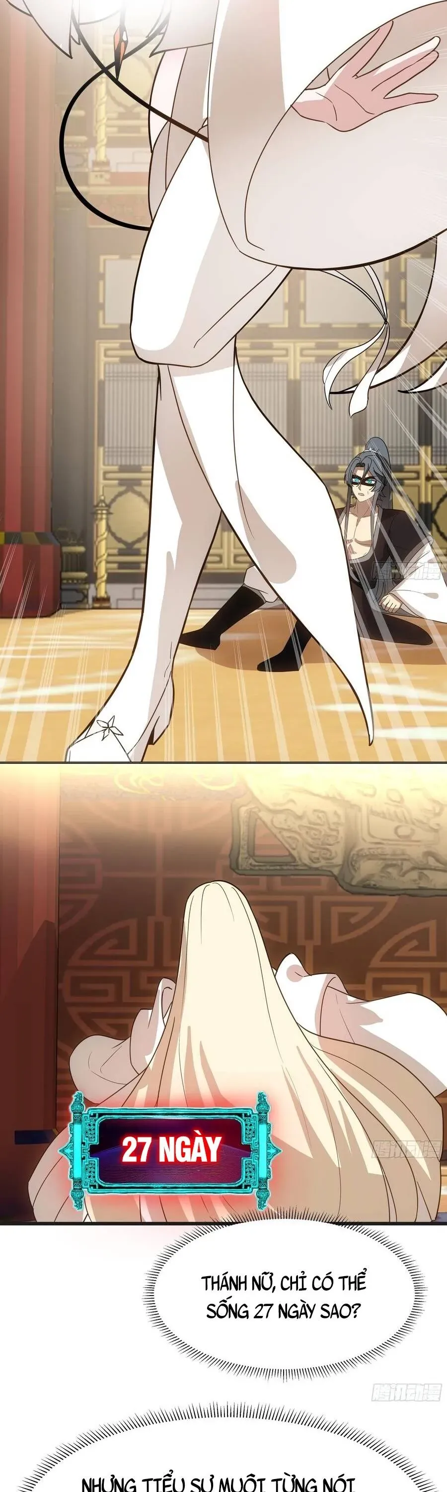 Tuyệt Đối Đừng Gây Sự Với Đại Sư Huynh - Trang 6