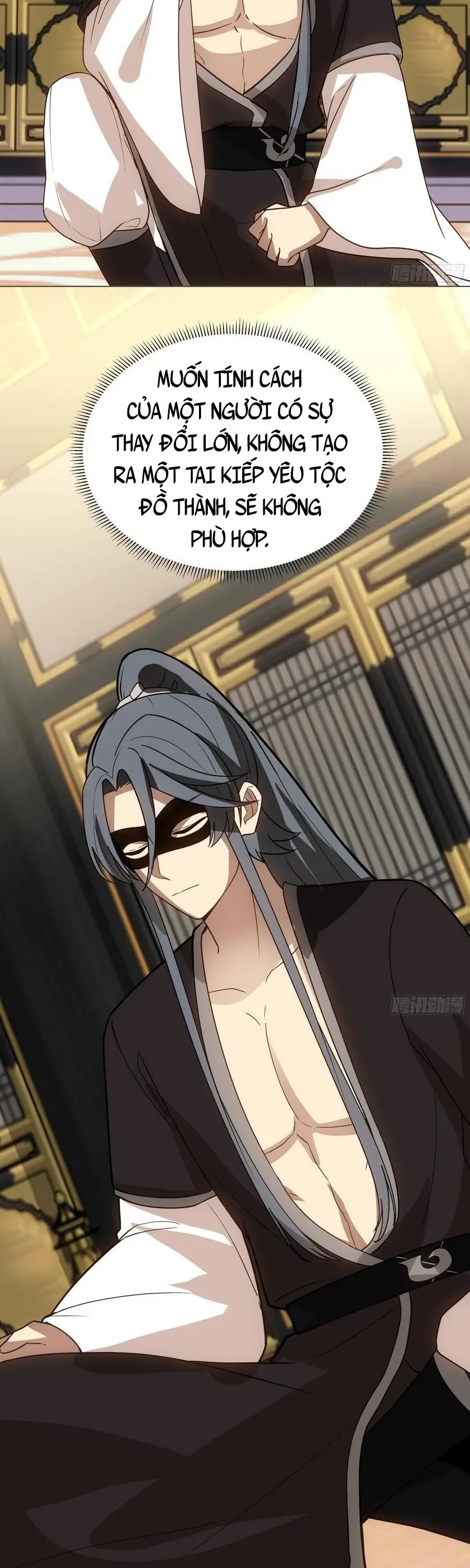 Tuyệt Đối Đừng Gây Sự Với Đại Sư Huynh - Trang 9