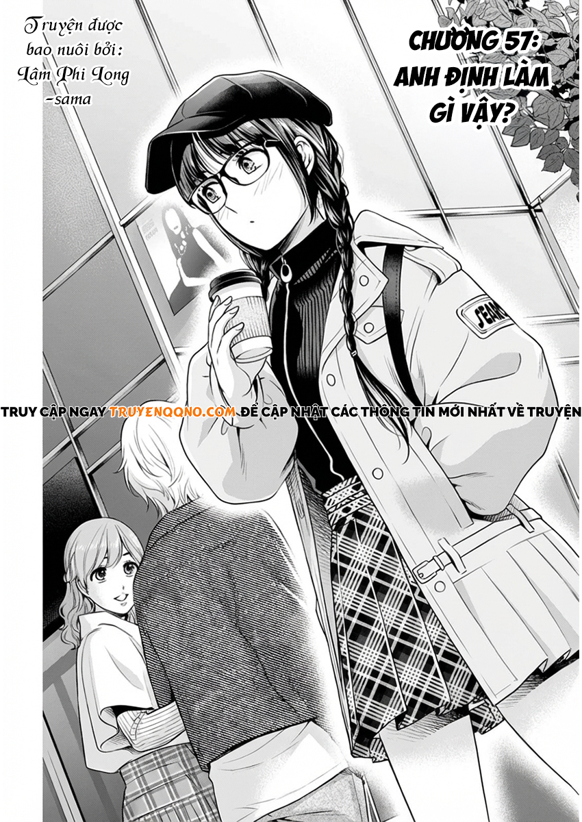 Chúng Ta Sống Chung Với Nhau Đi? Chap 57 - Next Chap 56