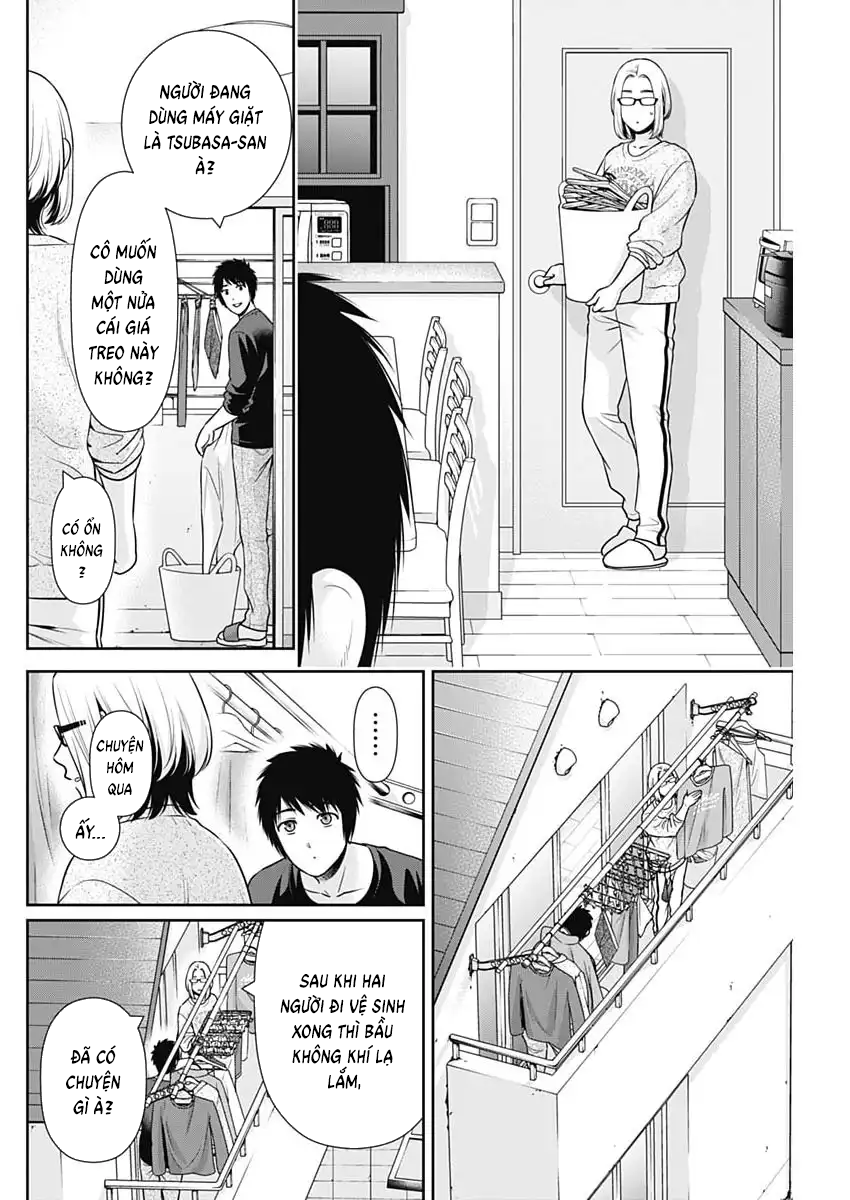 Chúng Ta Sống Chung Với Nhau Đi? Chap 57 - Next Chap 56