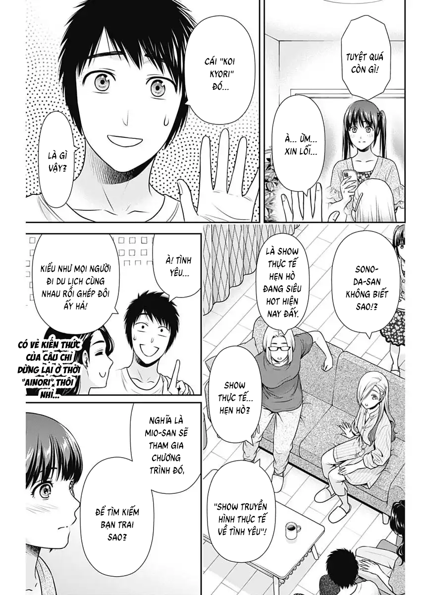 Chúng Ta Sống Chung Với Nhau Đi? Chap 57 - Next Chap 56