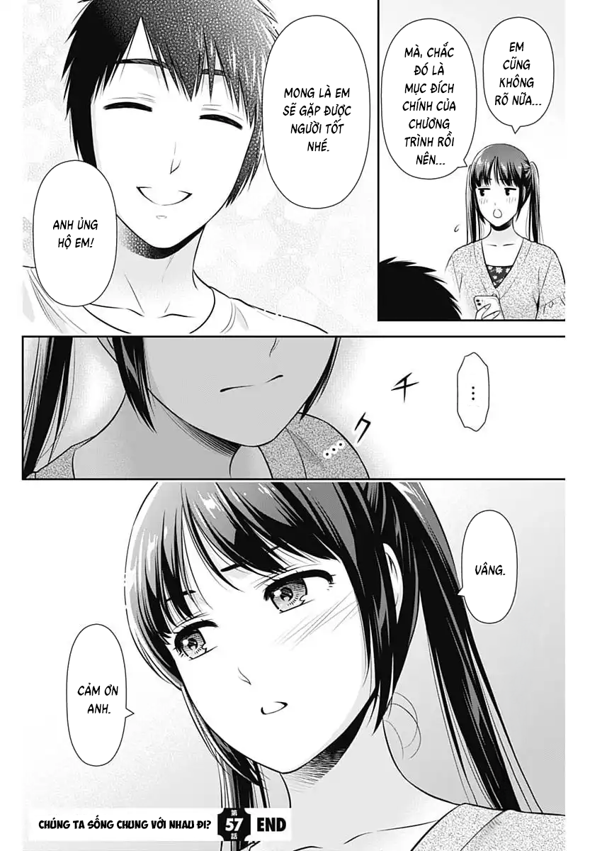Chúng Ta Sống Chung Với Nhau Đi? Chap 57 - Next Chap 56