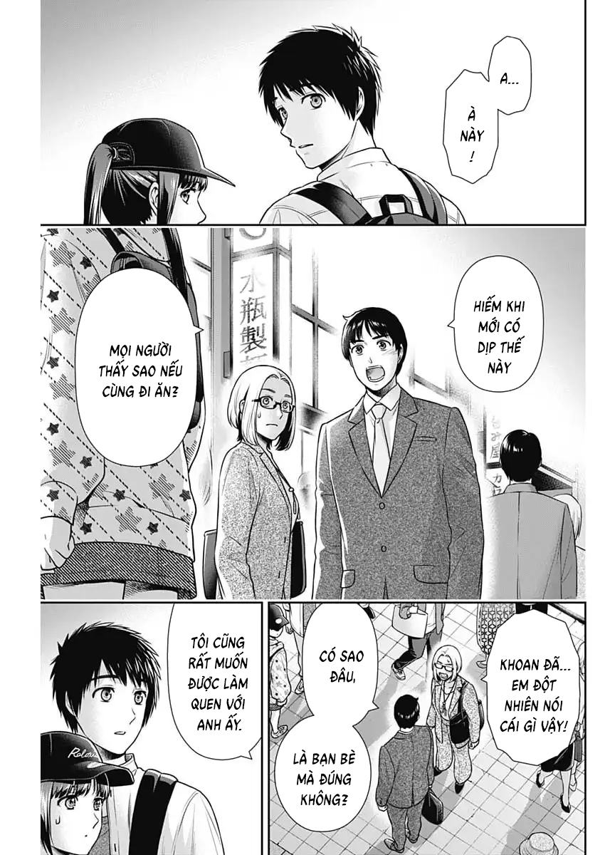 Chúng Ta Sống Chung Với Nhau Đi? Chap 57 - Next Chap 56