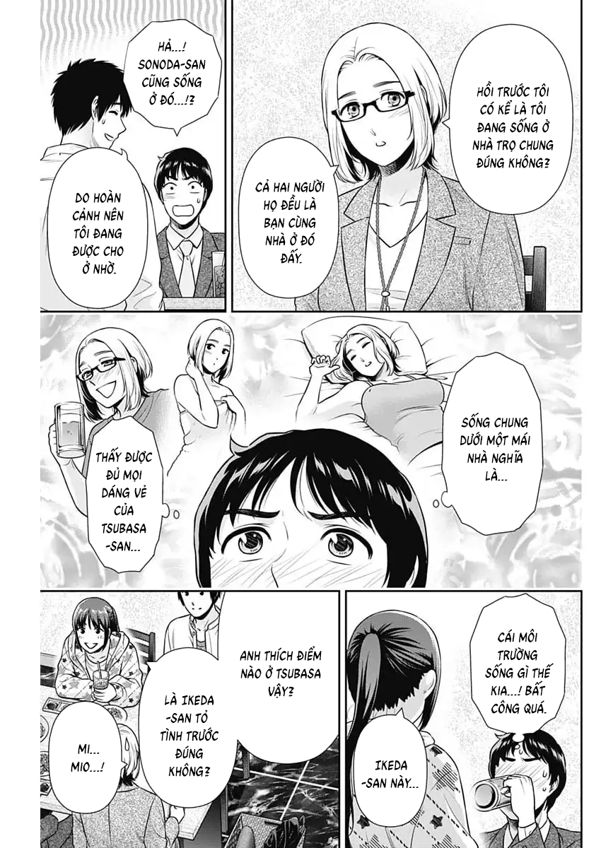 Chúng Ta Sống Chung Với Nhau Đi? Chap 57 - Next Chap 56