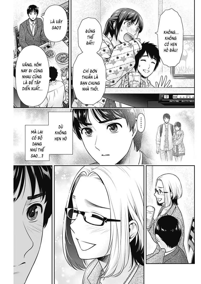 Chúng Ta Sống Chung Với Nhau Đi? Chap 57 - Next Chap 56