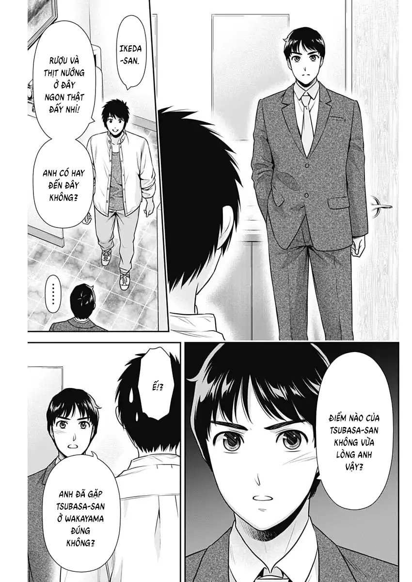 Chúng Ta Sống Chung Với Nhau Đi? Chap 57 - Next Chap 56