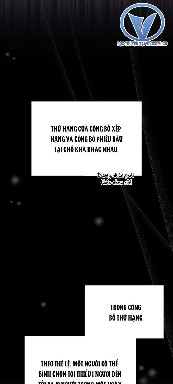 Trở Thành Leader Của Nhóm Nhạc Nữ Đang Trên Bờ Vực Sụp Đổ Chap 17 - Next Chap 16