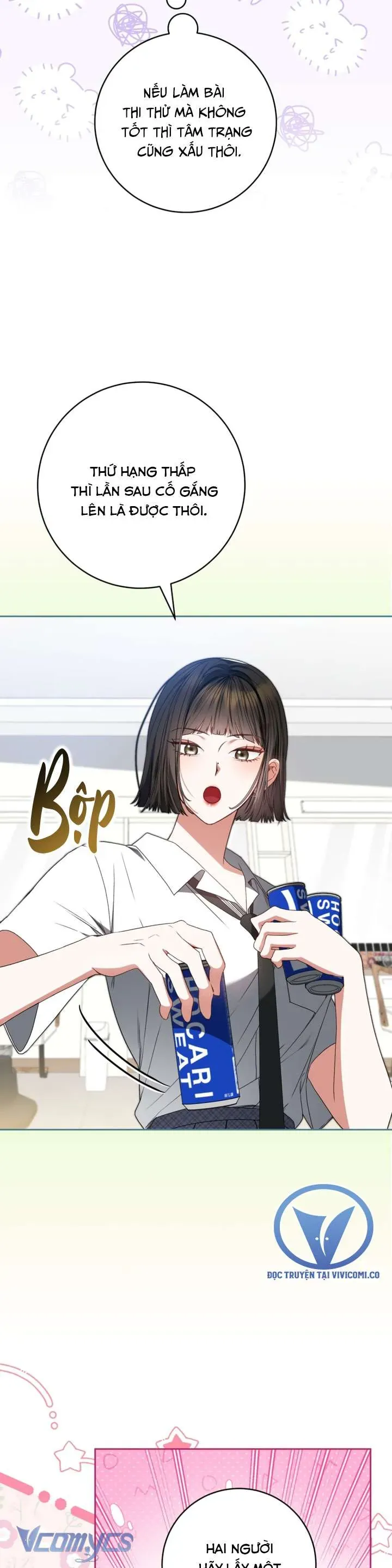 Trở Thành Leader Của Nhóm Nhạc Nữ Đang Trên Bờ Vực Sụp Đổ Chap 17 - Next Chap 16