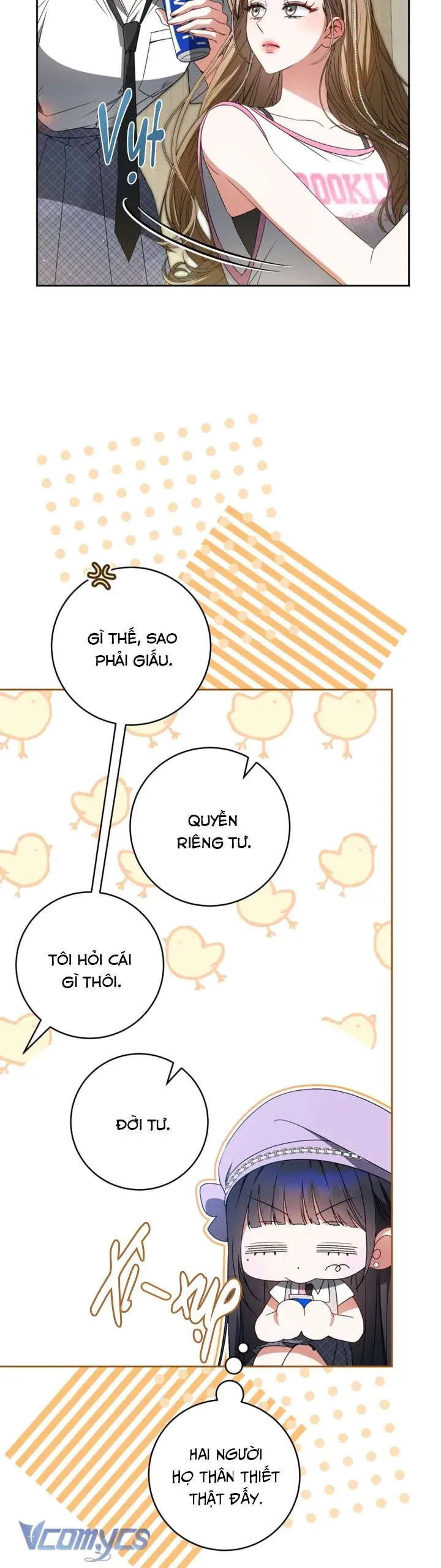 Trở Thành Leader Của Nhóm Nhạc Nữ Đang Trên Bờ Vực Sụp Đổ Chap 17 - Next Chap 16